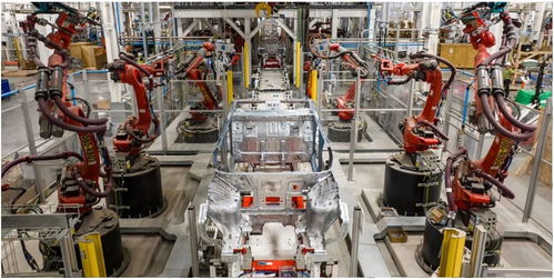 馬斯克 經濟不穩定或繼續降價，人形機器人明年進廠上班